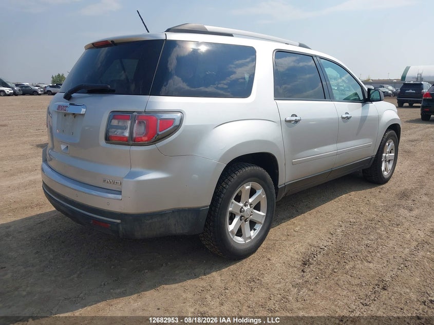 Vin: 1gkkvpkd6ej344411, lot: 3087206, gmc acadia sle 20144