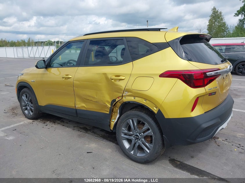 2021 KIA SELTOS LX - zdjęcie 6
