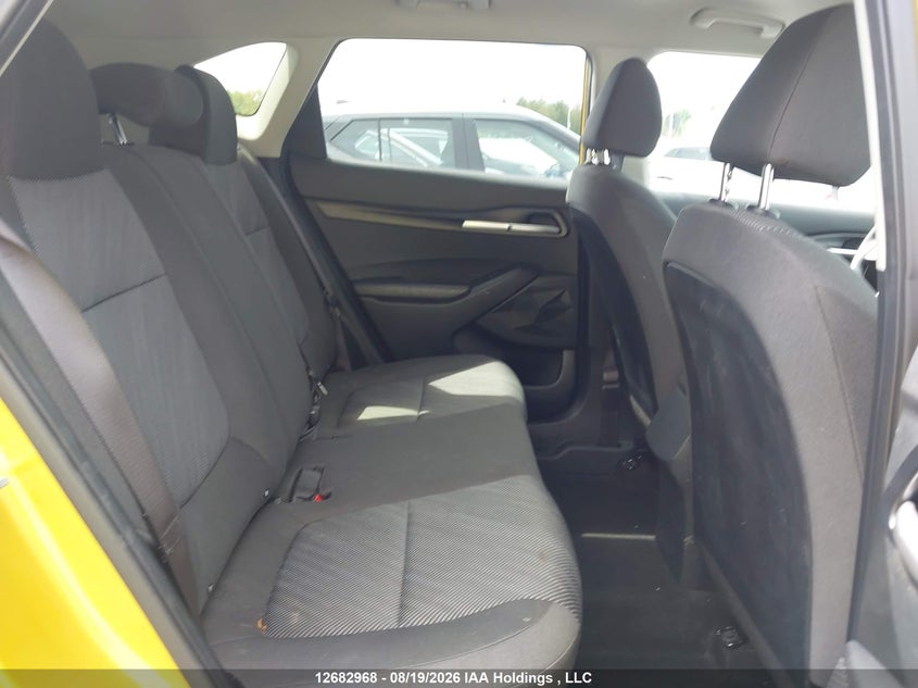2021 KIA SELTOS LX - zdjęcie 8
