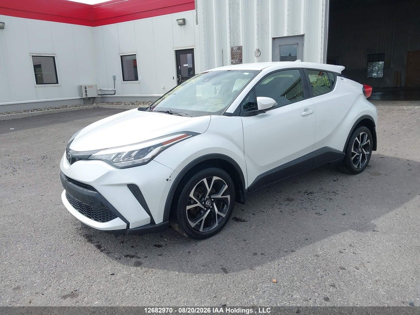 Vin: jtnkhmbx3n1132458, lot: 3087223, toyota c-hr xle/night shade/limited 20222
