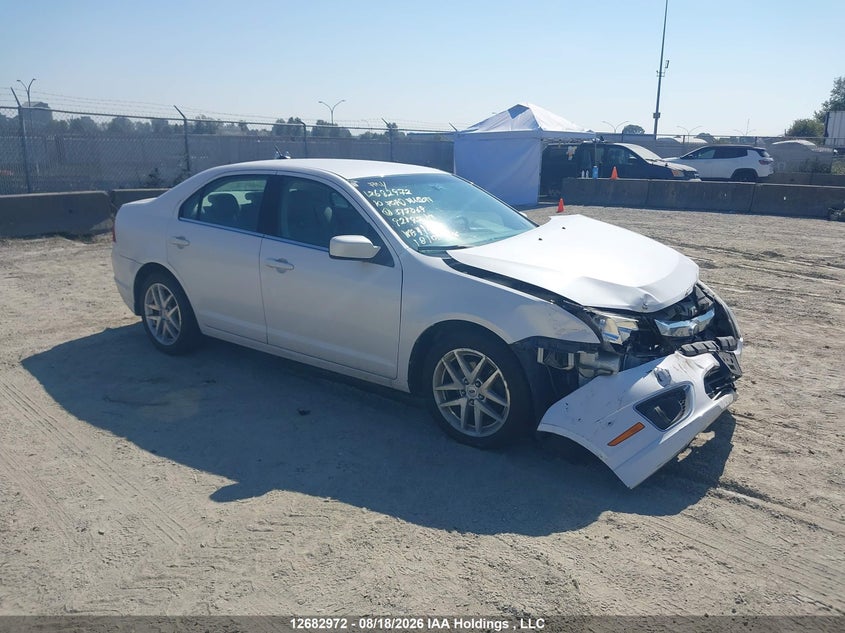 Vin: 3fahp0cg3ar375069, lot: 3087225, ford fusion sel 20101