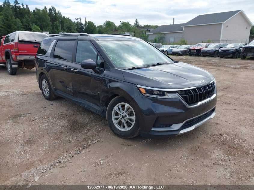 2024 Kia Carnival VIN KNDNB5H33R6310925