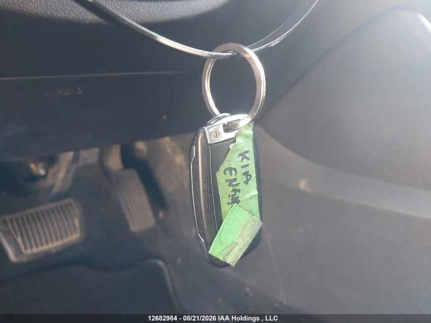 2018 KIA NIRO SPORT UTILITY VEHICLE 1.6L I-4 DI, DOHC, VVT, 104HP
