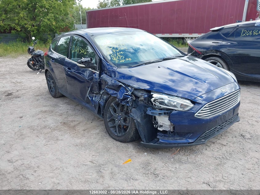 Vin: 1fadp3n28gl327141, lot: 3087255, ford focus titanium 2016 img_1