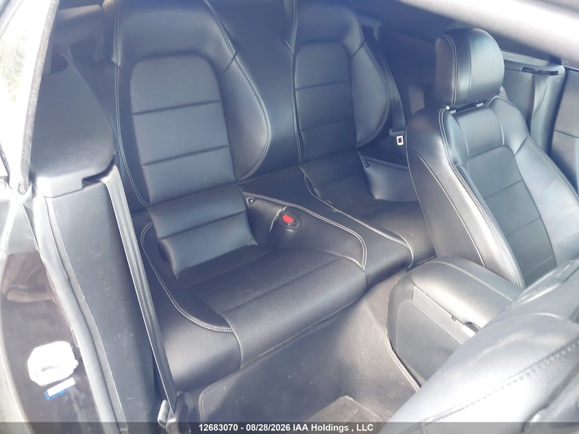 2023 FORD MUSTANG CONVERTIBLE CABRIO 2.3L I4 N