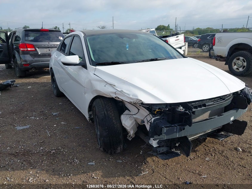 Vin: kmhlm4dg1ru670819, lot: 3087329, hyundai elantra 2024 img_1