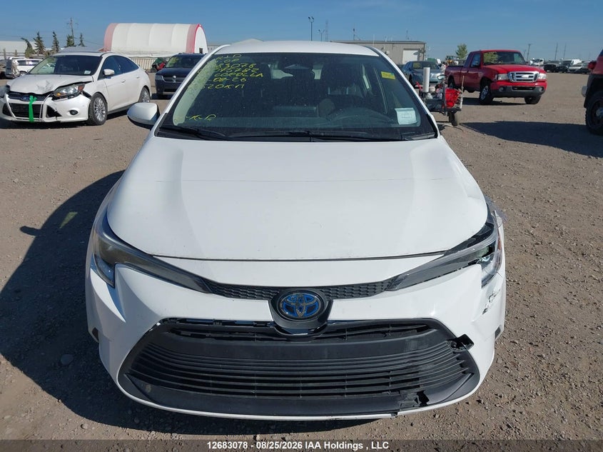 2025 TOYOTA COROLLA SEDAN 1.8L I-4 DOHC, VVT, 95HP