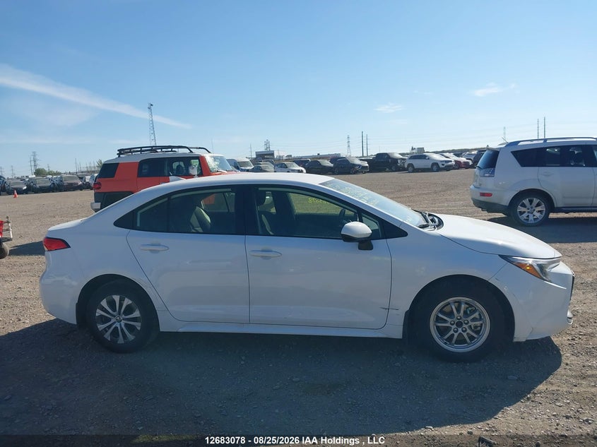 2025 TOYOTA COROLLA SEDAN 1.8L I-4 DOHC, VVT, 95HP