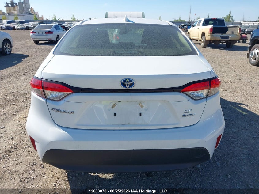 2025 TOYOTA COROLLA SEDAN 1.8L I-4 DOHC, VVT, 95HP
