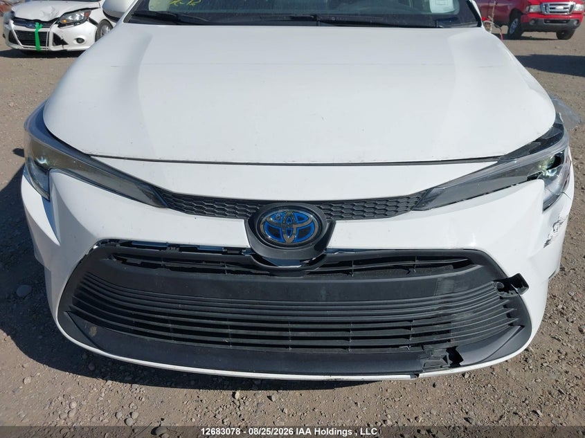 2025 TOYOTA COROLLA SEDAN 1.8L I-4 DOHC, VVT, 95HP