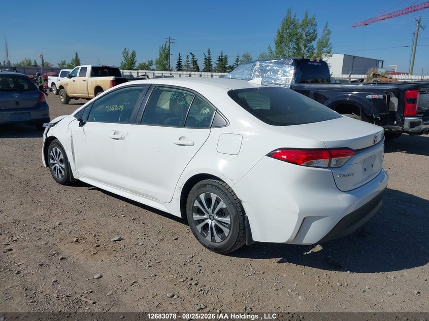 2025 TOYOTA COROLLA SEDAN 1.8L I-4 DOHC, VVT, 95HP