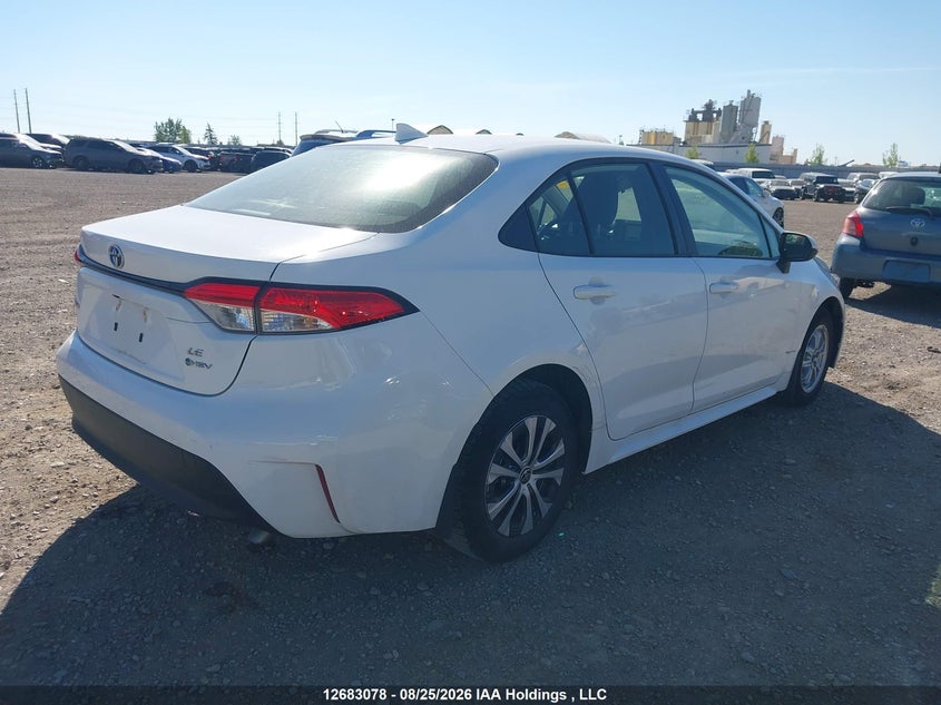 2025 TOYOTA COROLLA SEDAN 1.8L I-4 DOHC, VVT, 95HP