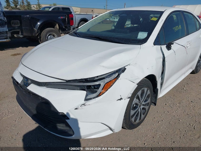 2025 TOYOTA COROLLA SEDAN 1.8L I-4 DOHC, VVT, 95HP