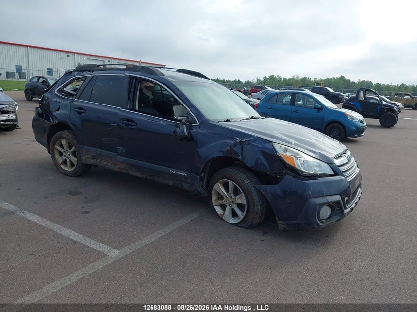 Vin: 4s4brjpc4d2287837, lot: 3087341, subaru outback 3.6r limited 2013 img_1