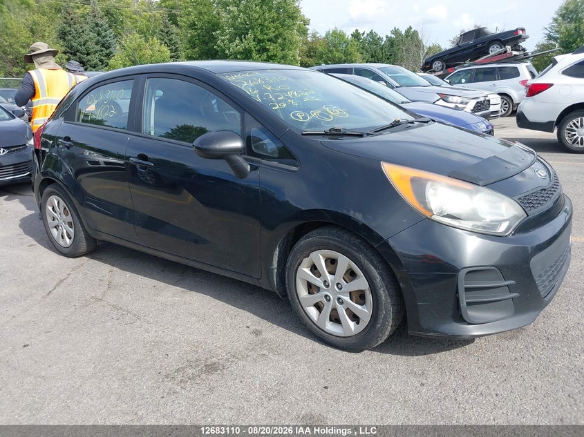 Vin: knadm5a30g6724822, lot: 3087366, kia rio ex/ex+ w/sunroof/lx/lx+/lx+ eco/sx 2016 img_1