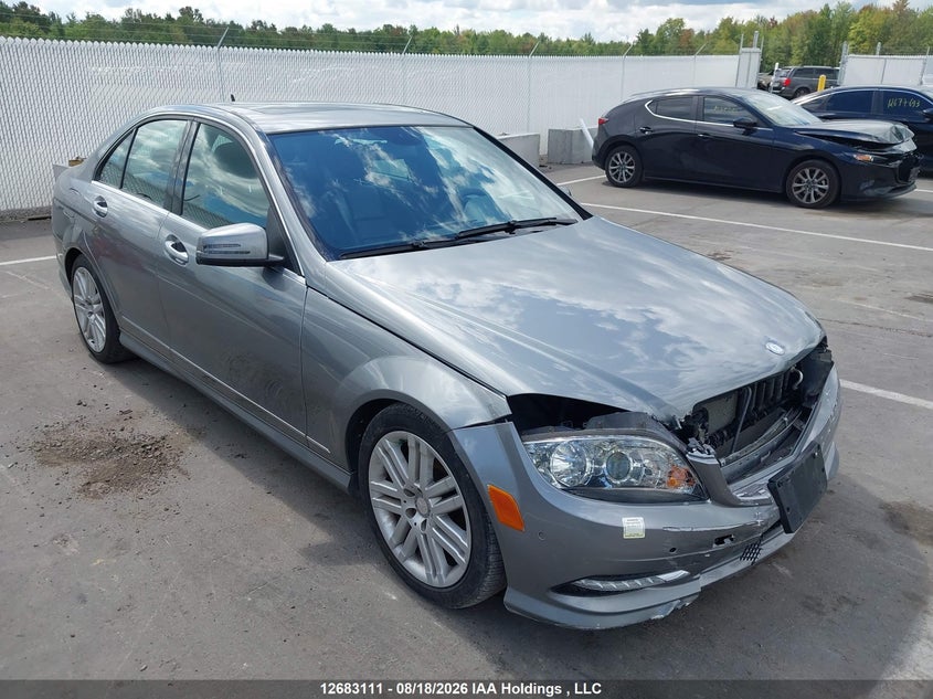Vin: wddgf8fb4ba516188, lot: 3087367, mercedes-benz c 250 4matic 2011 img_1