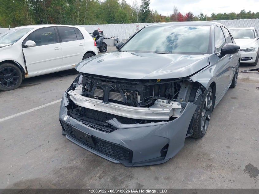 Vin: 2hgfe4f8xsh006789, lot: 3087382, honda civic 20252