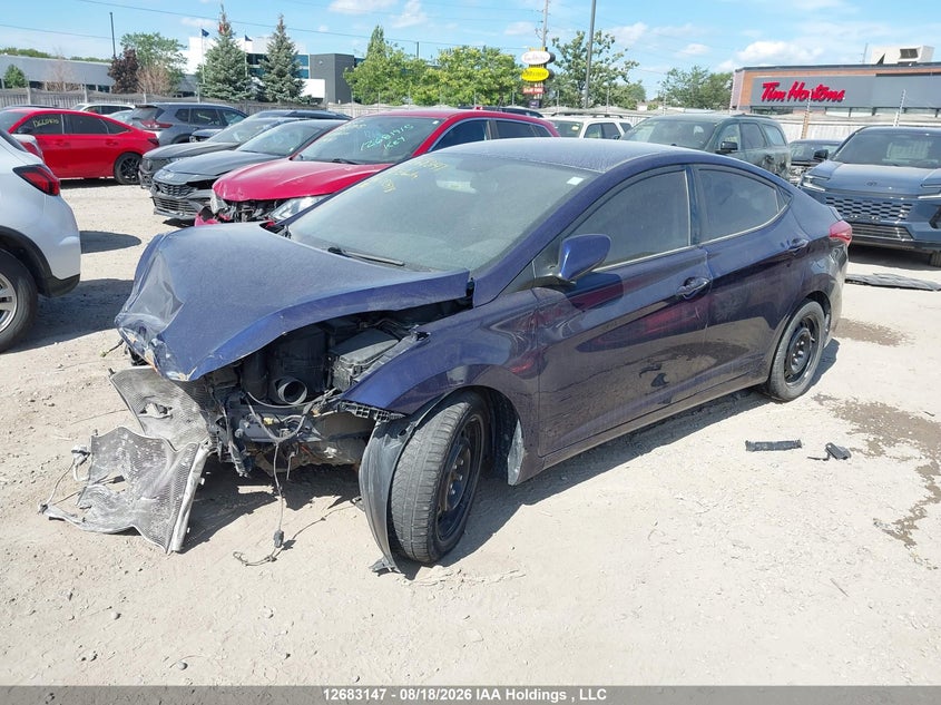 Vin: 5npdh4ae1dh213978, lot: 3087409, hyundai elantra gls/limited 20132