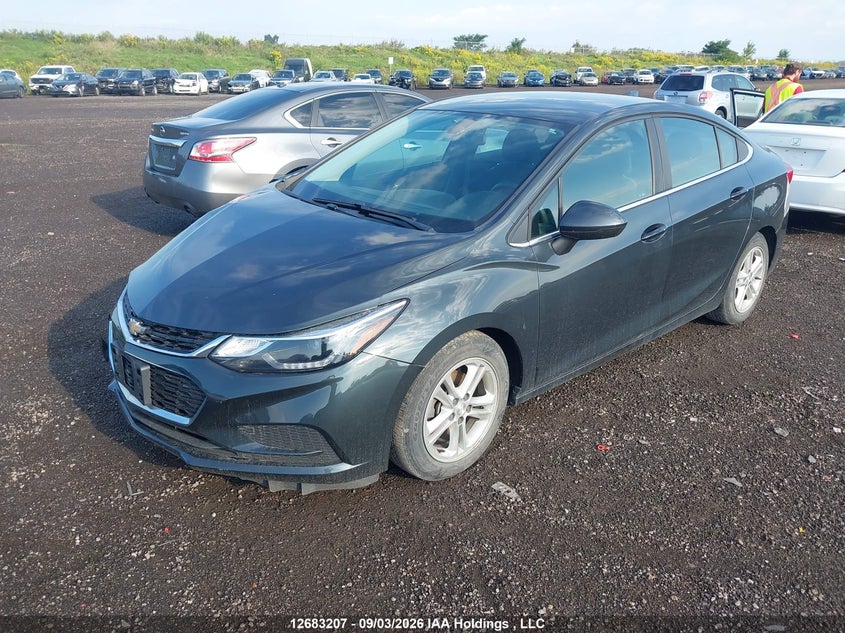 Vin: 1g1be5sm3j7187663, lot: 3087472, chevrolet cruze 20182