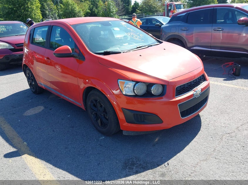 Vin: 1g1jb6eh4c4104741, lot: 3087488, chevrolet sonic 2012 img_1