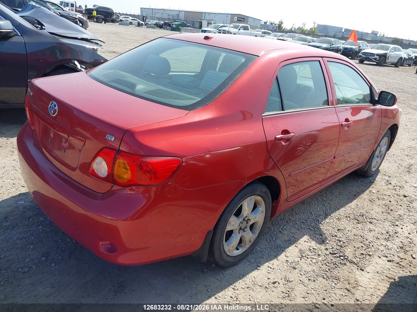 Vin: 2t1bu4ee2ac283579, lot: 3087499, toyota corolla s/le/xle 20104