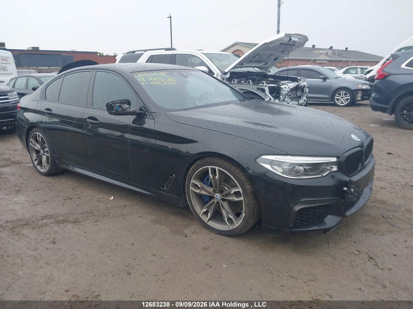 Vin: wbajb9c51jb035739, lot: 3087505, bmw m550xi 2018 img_1