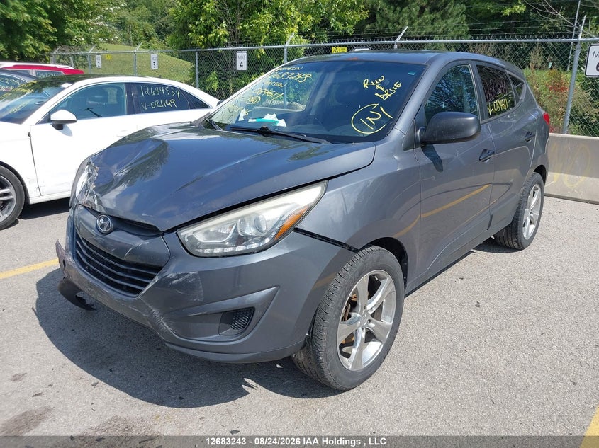 Vin: km8jt3af0fu084611, lot: 3087510, hyundai tucson gls 20152