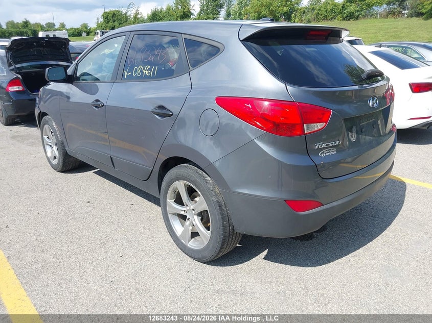 Vin: km8jt3af0fu084611, lot: 3087510, hyundai tucson gls 20153