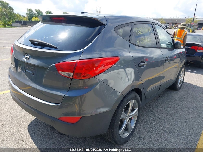 Vin: km8jt3af0fu084611, lot: 3087510, hyundai tucson gls 20154