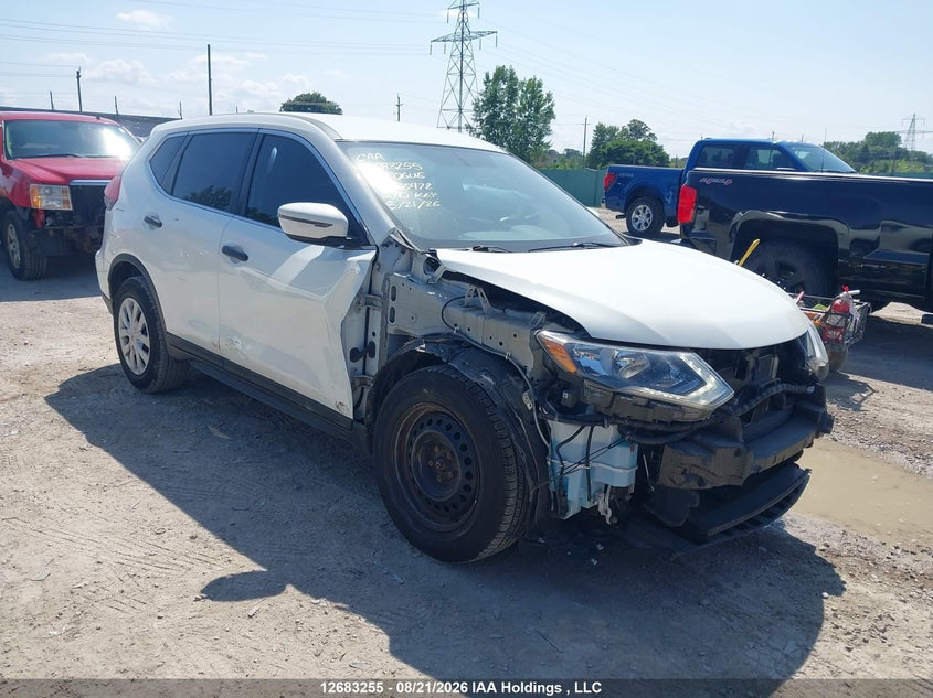Vin: 5n1at2mtxhc786472, lot: 3087522, nissan rogue s/sv 2017 img_1