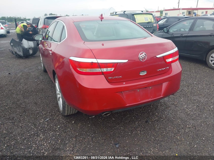 Vin: 1g4pp5sk2e4239194, lot: 3087528, buick verano 20143