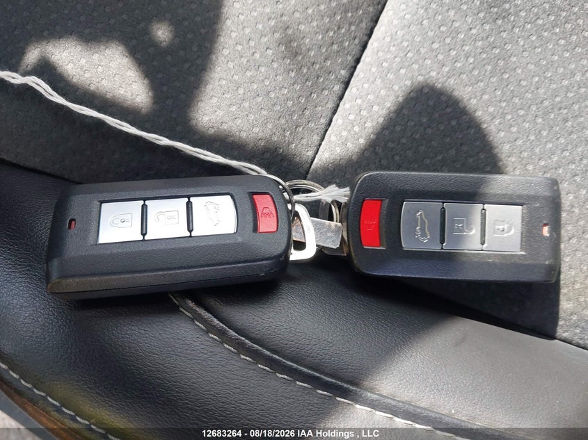 2024 MITSUBISHI ECLIPSE CROSS SPORT UTILITY VEHICLE 1.5L I4 N