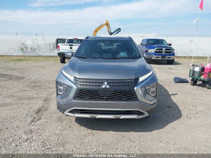 2024 MITSUBISHI ECLIPSE CROSS SPORT UTILITY VEHICLE 1.5L I4 N
