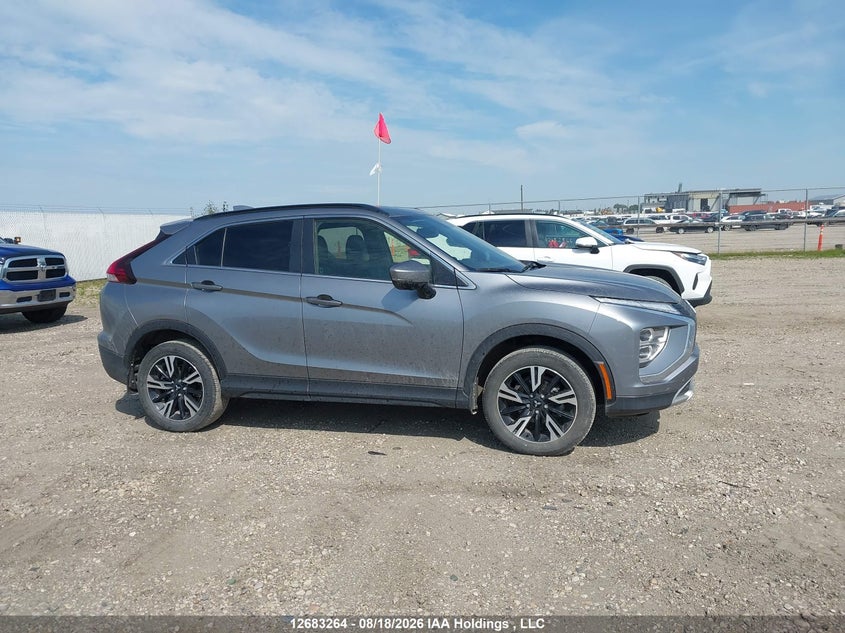 2024 MITSUBISHI ECLIPSE CROSS SPORT UTILITY VEHICLE 1.5L I4 N