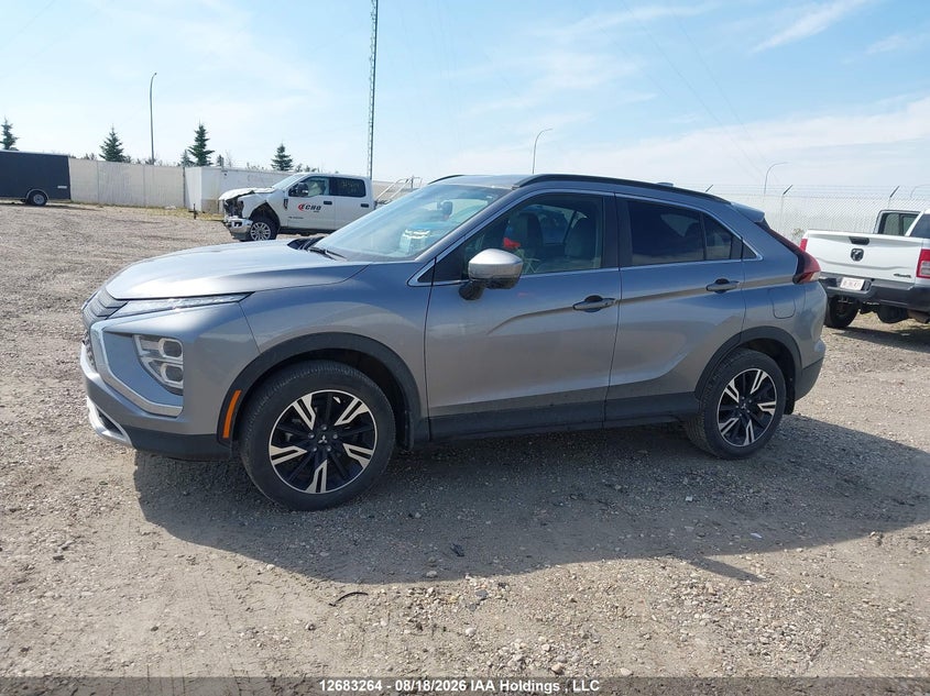 2024 MITSUBISHI ECLIPSE CROSS SPORT UTILITY VEHICLE 1.5L I4 N