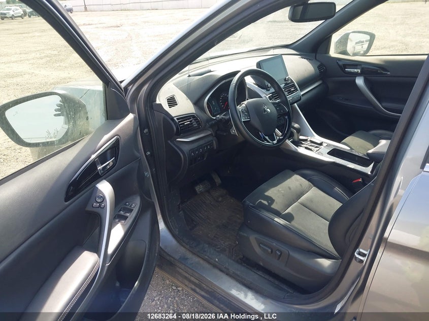 2024 MITSUBISHI ECLIPSE CROSS SPORT UTILITY VEHICLE 1.5L I4 N