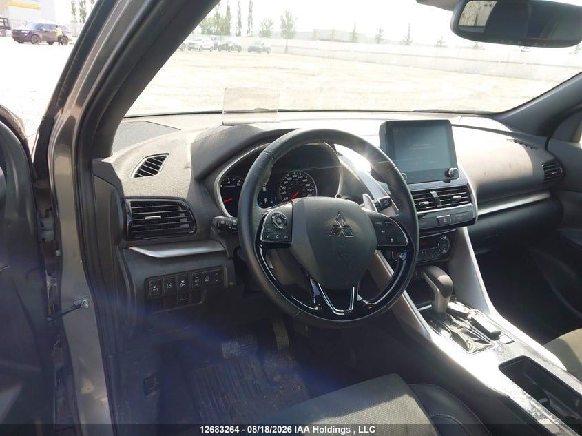 2024 MITSUBISHI ECLIPSE CROSS SPORT UTILITY VEHICLE 1.5L I4 N
