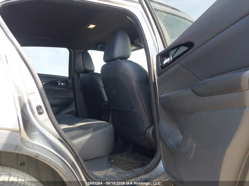 2024 MITSUBISHI ECLIPSE CROSS SPORT UTILITY VEHICLE 1.5L I4 N