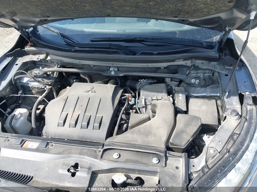 2024 MITSUBISHI ECLIPSE CROSS SPORT UTILITY VEHICLE 1.5L I4 N