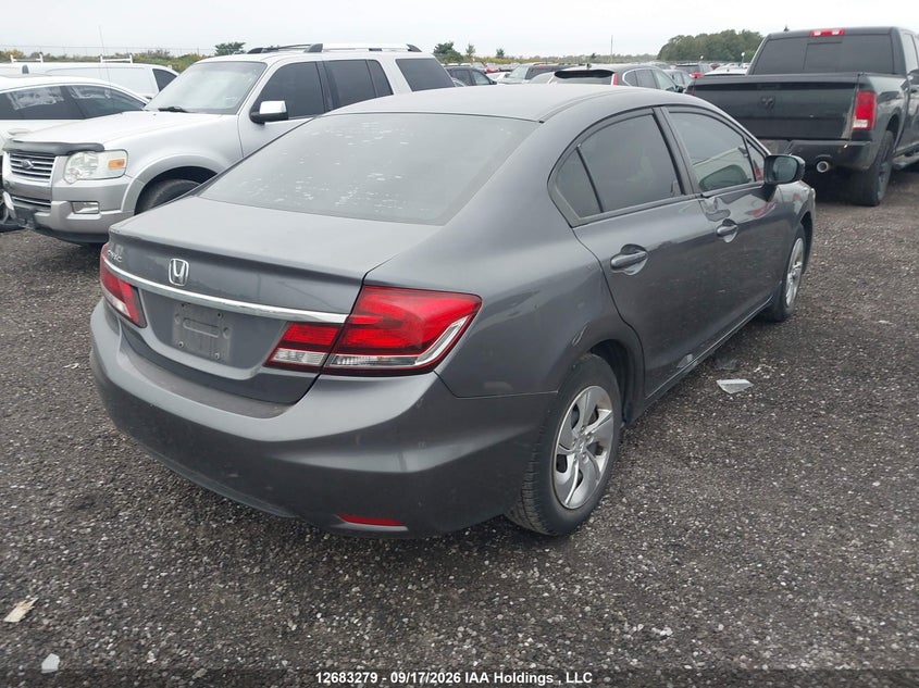 Vin: 2hgfb2f47fh044576, lot: 3087547, honda civic lx 20154