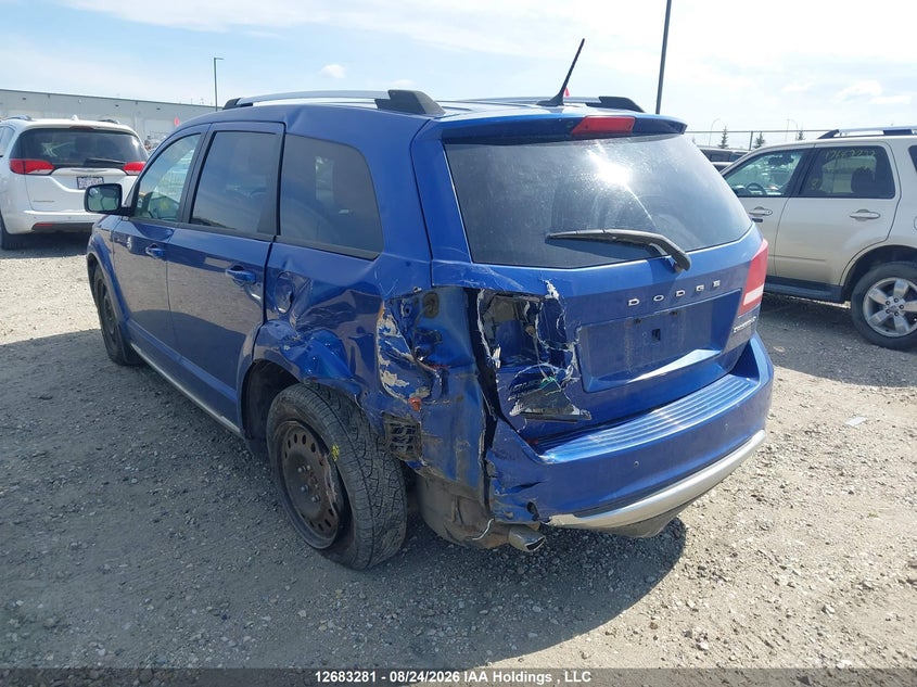 Vin: 3c4pddgg6ft589113, lot: 3087549, dodge journey crossroad 20153