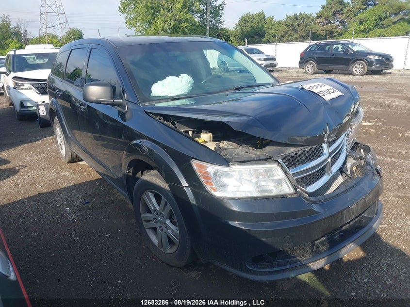 Vin: 3c4pdcab8gt219547, lot: 3087554, dodge journey se 2016 img_1