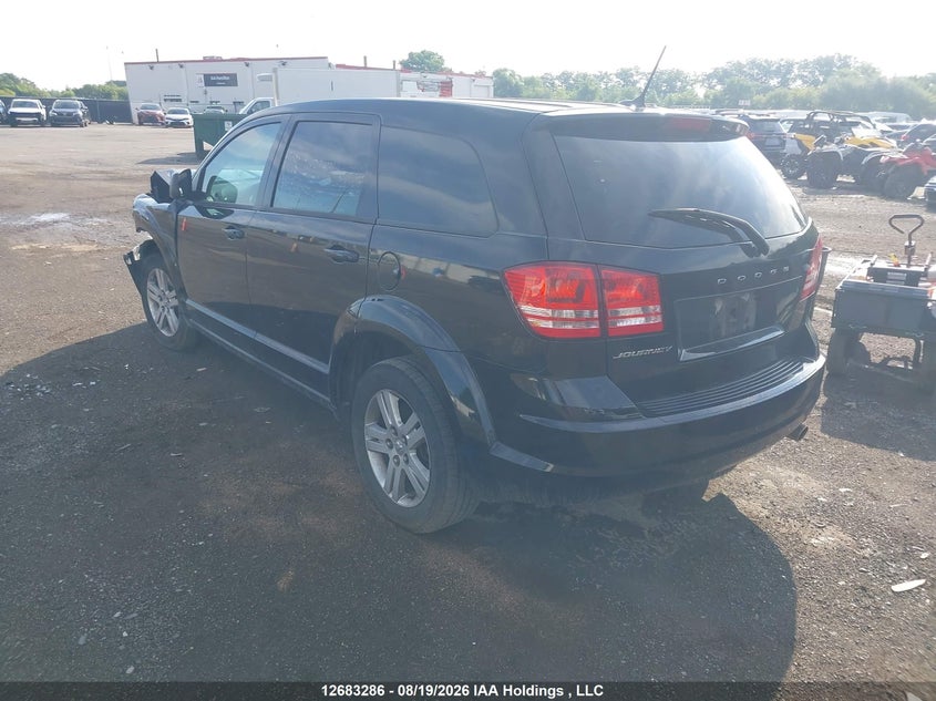 Vin: 3c4pdcab8gt219547, lot: 3087554, dodge journey se 20163