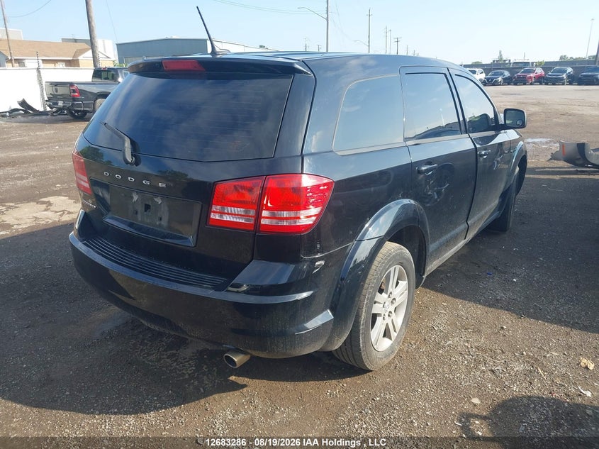 Vin: 3c4pdcab8gt219547, lot: 3087554, dodge journey se 20164