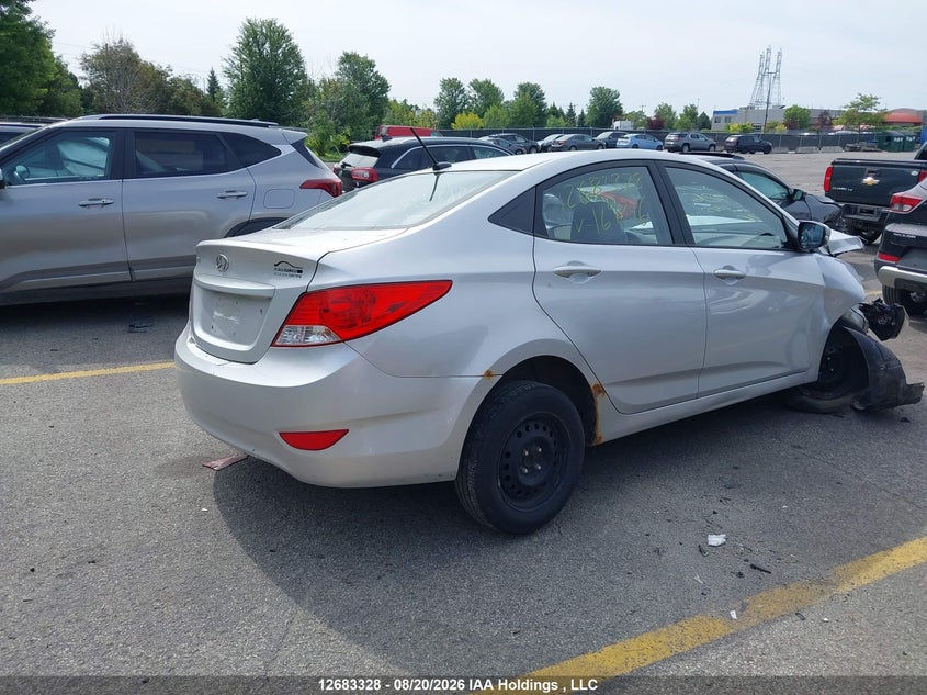 Vin: kmhcu4ae5cu169216, lot: 3087597, hyundai accent gls 20124