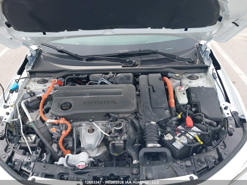 2026 HONDA CIVIC SEDAN 2.0L I-4 DI, DOHC, VVT, 141HP