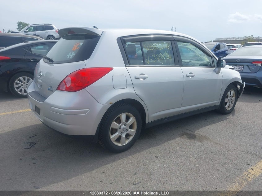 Vin: 3n1bc1cp7cl375134, lot: 3087644, nissan versa 20124