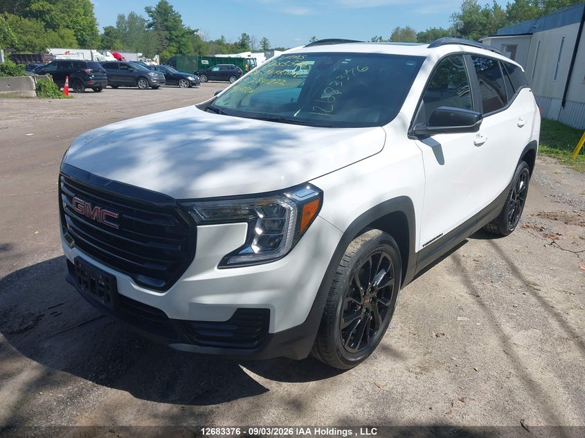 Vin: 3gkalteg0rl284222, lot: 3087649, gmc terrain sle 20242