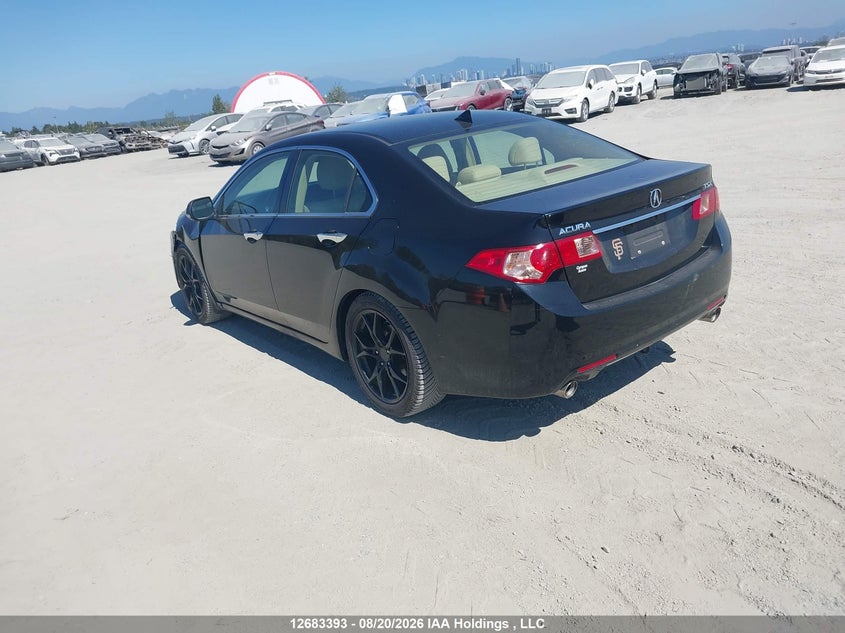 Vin: jh4cu2f6xcc800055, lot: 3087666, acura tsx tech 20123