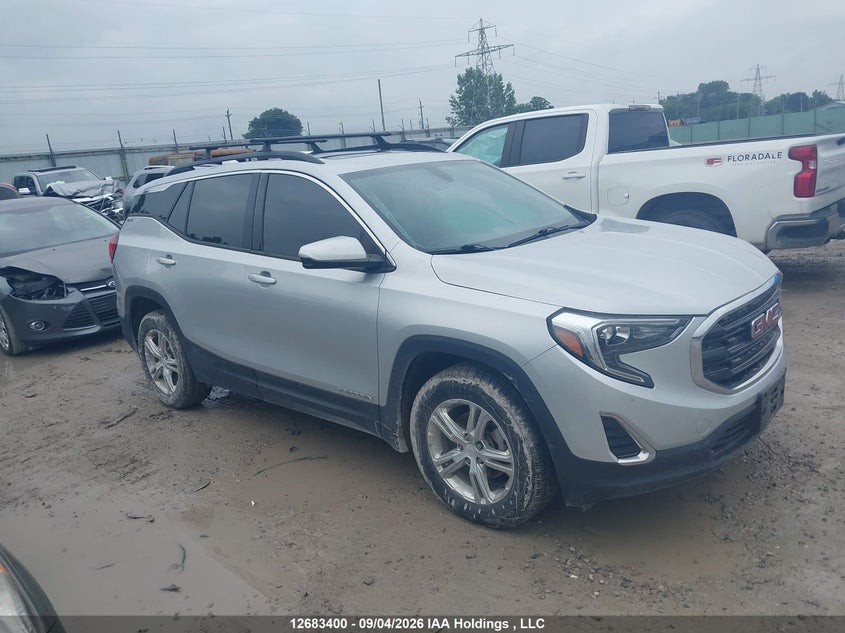 Vin: 3gkaltev4jl169836, lot: 3087673, gmc terrain sle 2018 img_1